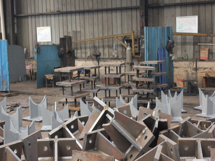 华蓥螺栓球支座